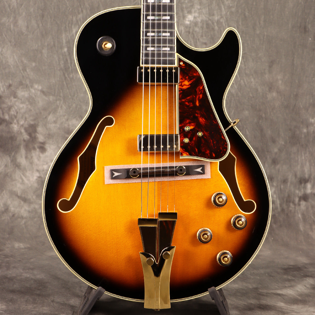 [SN PW24090224] Ibanez / GB10SE-BS George Benson Signature Model Brown Sunburst [S/N PW24090224][Outlet] [80]