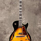 [SN PW24090224] Ibanez / GB10SE-BS George Benson Signature Model Brown Sunburst [S/N PW24090224][Outlet] [80]