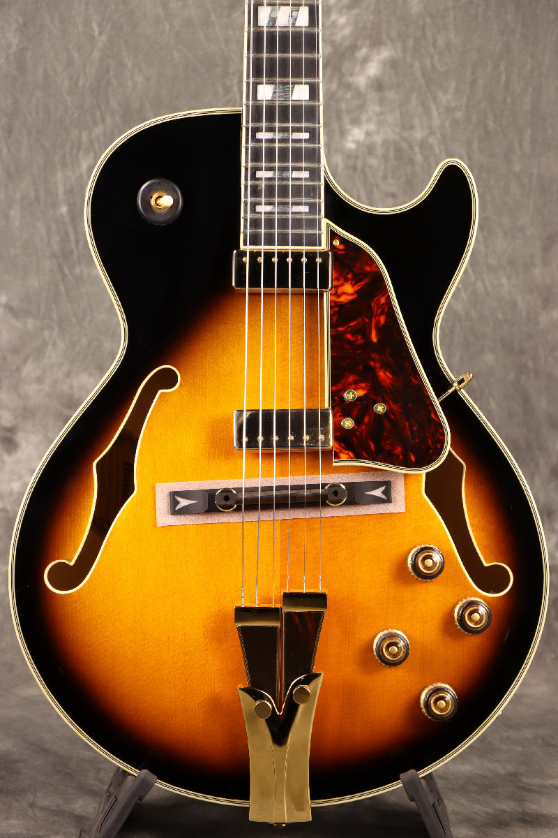 [SN PW24090224] Ibanez / GB10SE-BS George Benson Signature Model Brown Sunburst [S/N PW24090224][Outlet] [80]