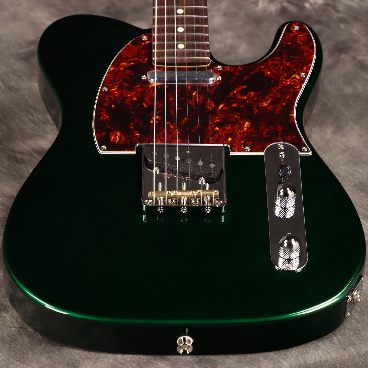 [SN A250070] FGN / Fujigen NTE100RAL CAG / Candy Apple Green [S/N A250070] Fujigen [80]