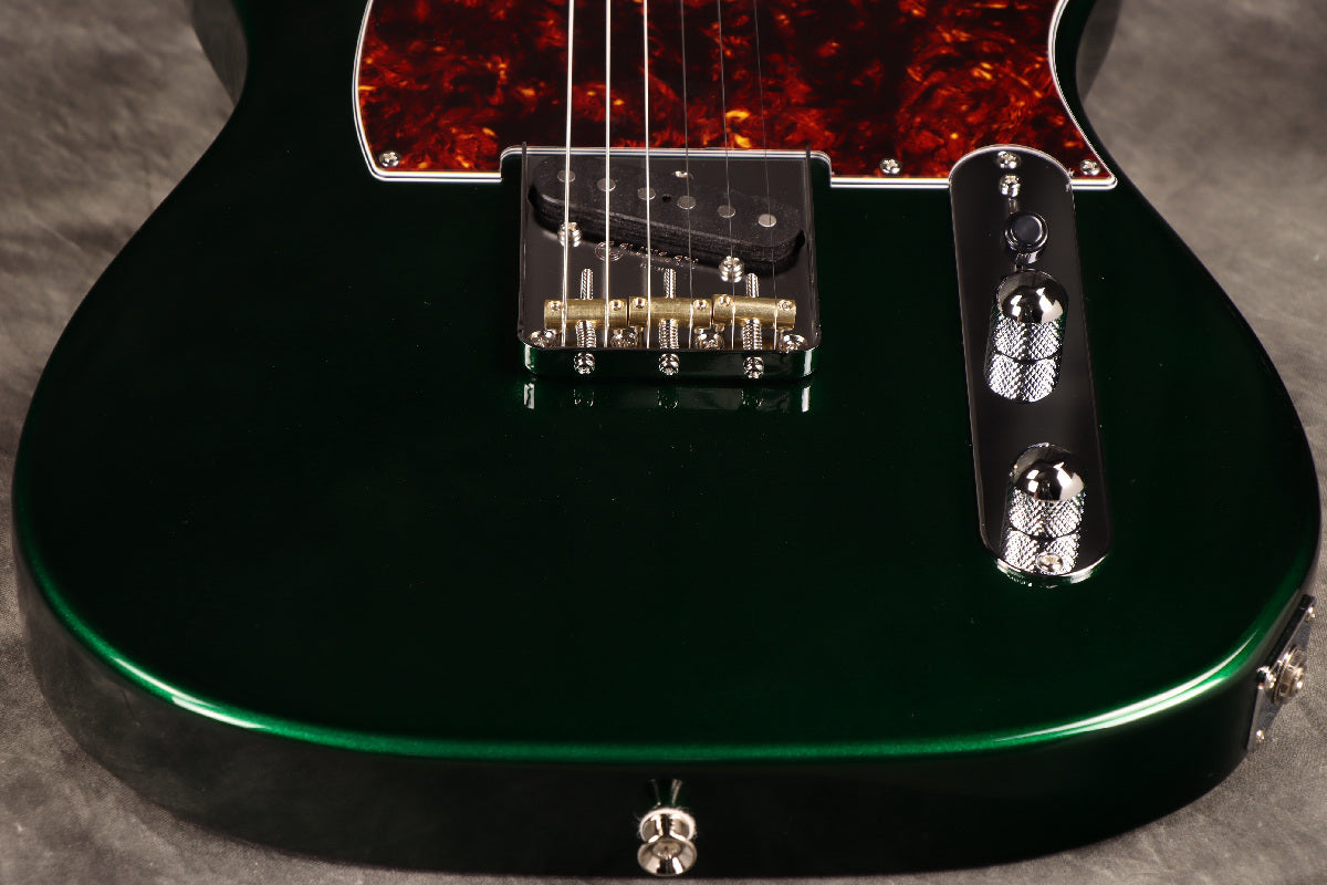 [SN L240068] FGN / Fujigen NTE100RAL CAG / Candy Apple Green [S/N L240068] Fujigen [80]