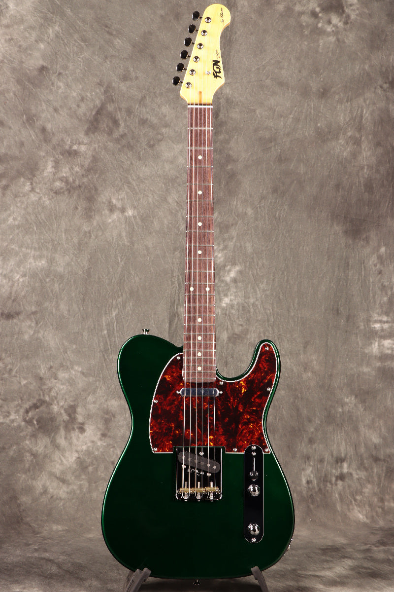 [SN L240068] FGN / Fujigen NTE100RAL CAG / Candy Apple Green [S/N L240068] Fujigen [80]