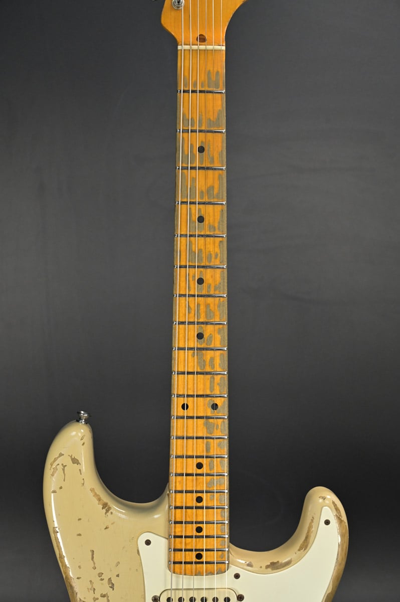 [SN R69472] USED Fender Custom Shop / MBS 1956 Stratocaster Ultimate Relic Desert Sand by Jason Smith 2012 [10]