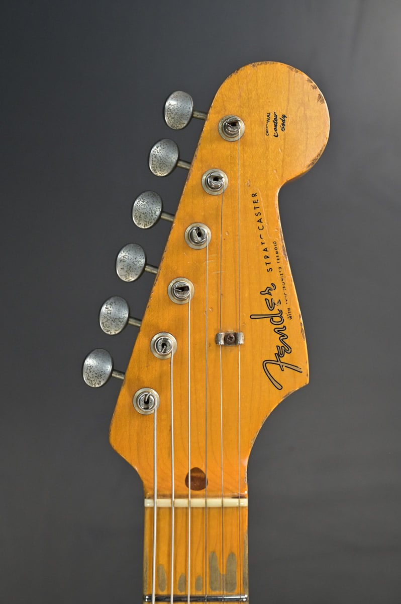 [SN R69472] USED Fender Custom Shop / MBS 1956 Stratocaster Ultimate Relic Desert Sand by Jason Smith 2012 [10]