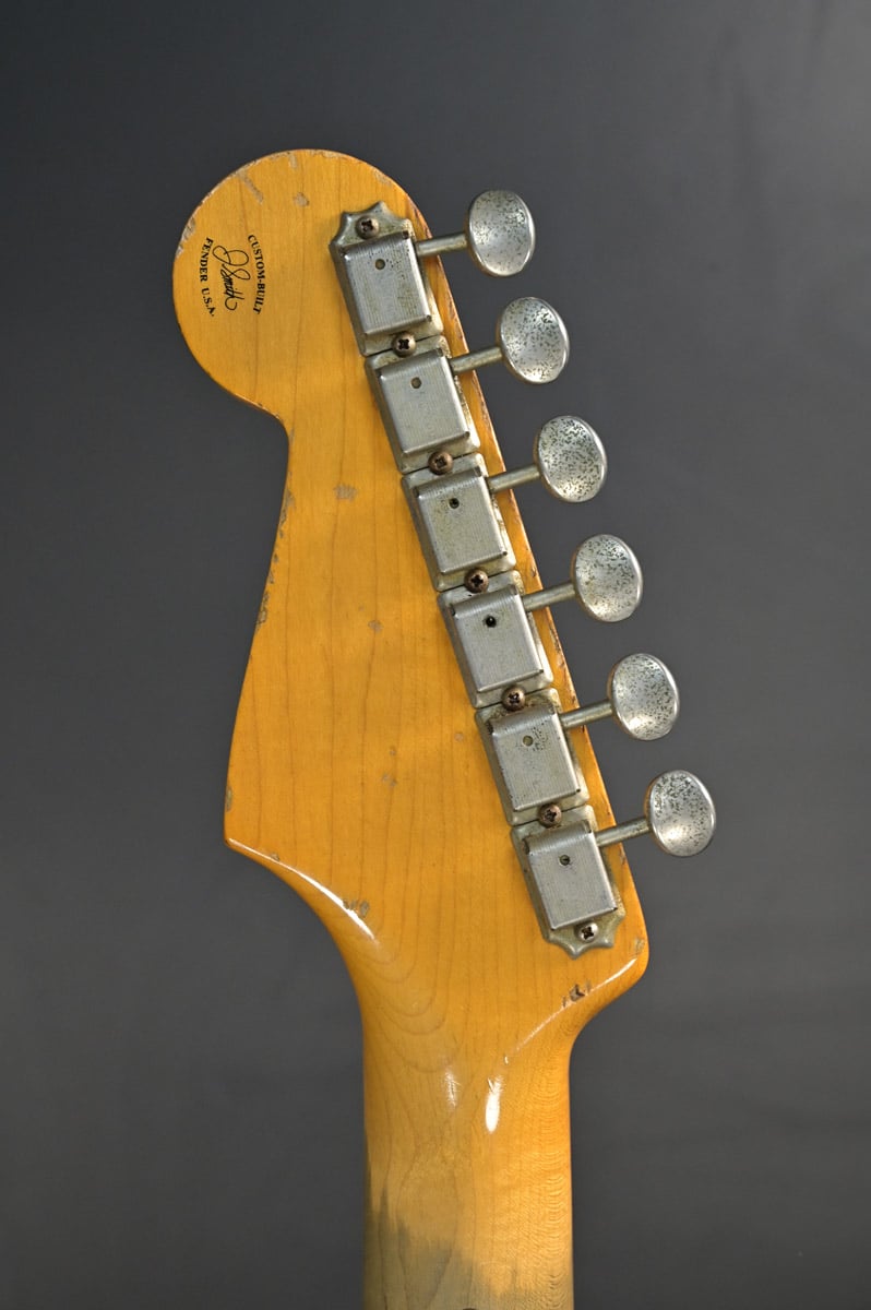 [SN R69472] USED Fender Custom Shop / MBS 1956 Stratocaster Ultimate Relic Desert Sand by Jason Smith 2012 [10]