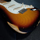 [SN R95539] USED Fender Custom Shop / 1957 Stratocaster Relic 2Tone Sunburst -2018- [04]