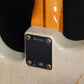 [SN R86595] USED Fender Custom Shop / 1957 Stratocaster Relic White Blonde-2016- [04]
