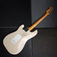 [SN R86595] USED Fender Custom Shop / 1957 Stratocaster Relic White Blonde-2016- [04]