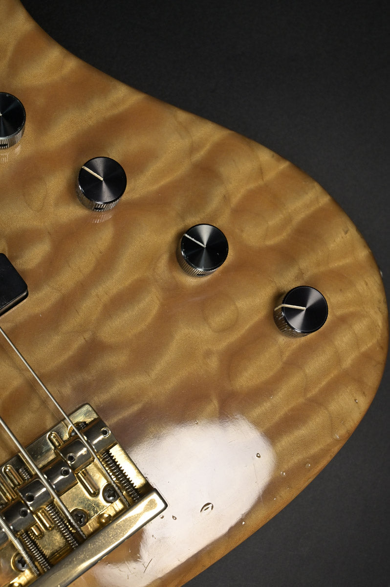 [SN 4032] USED Sadowsky NYC / Standard 4 Natural 2004 [10]