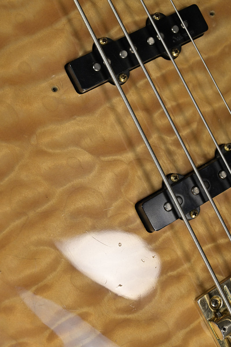 [SN 4032] USED Sadowsky NYC / Standard 4 Natural 2004 [10]
