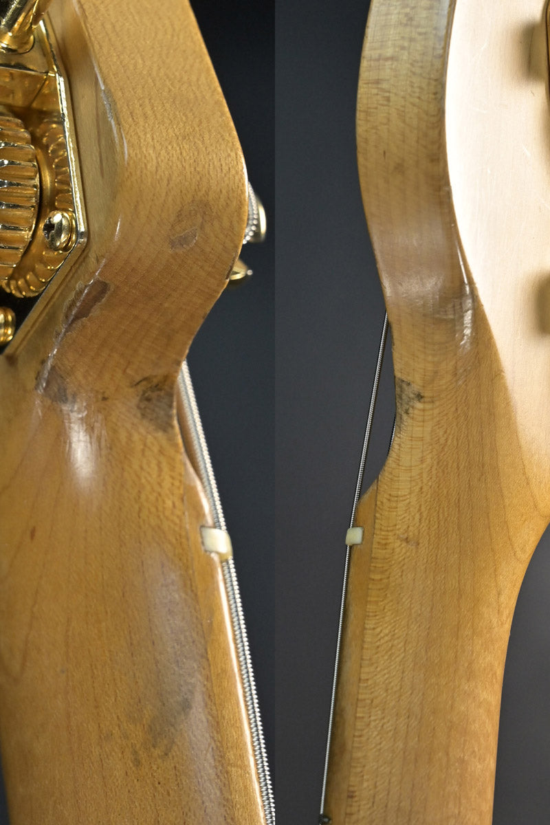 [SN 4032] USED Sadowsky NYC / Standard 4 Natural 2004 [10]