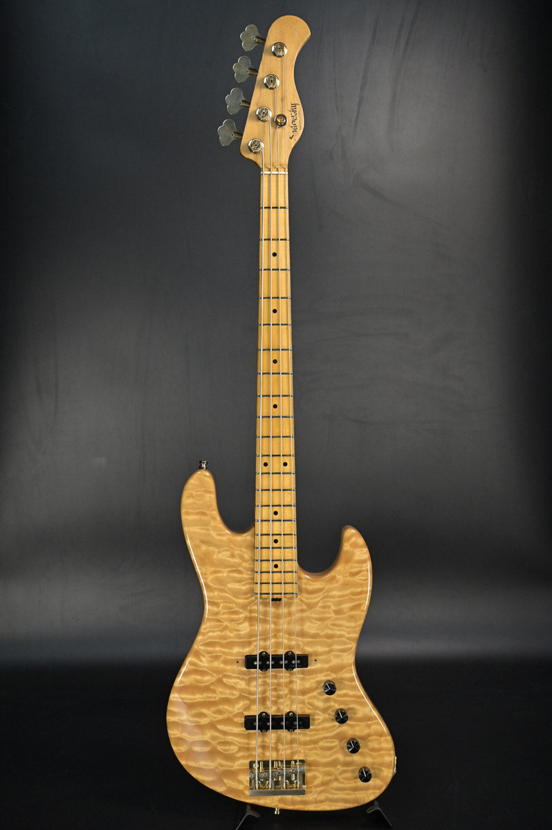 [SN 4032] USED Sadowsky NYC / Standard 4 Natural 2004 [10]