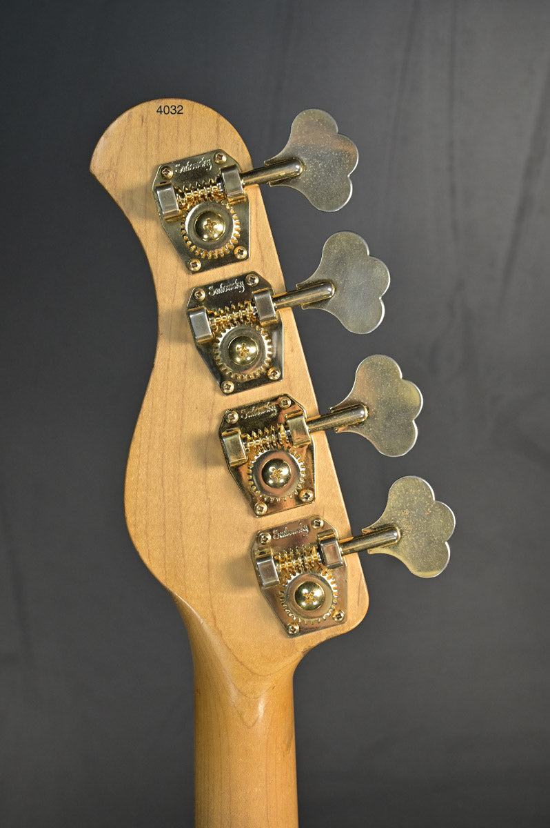 [SN 4032] USED Sadowsky NYC / Standard 4 Natural 2004 [10]