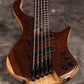 [SN I240707943] Ibanez / EHB1265MS-NML Natural Mocha Low Gloss Ergonomic Headless Bass [S/N I240707943]. [80]