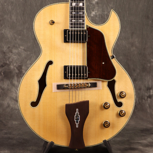 [SN PW24100501] Ibanez / Signature Series LGB30-NT Natural George Benson Signature Model[S/N PW24100501]. [80]