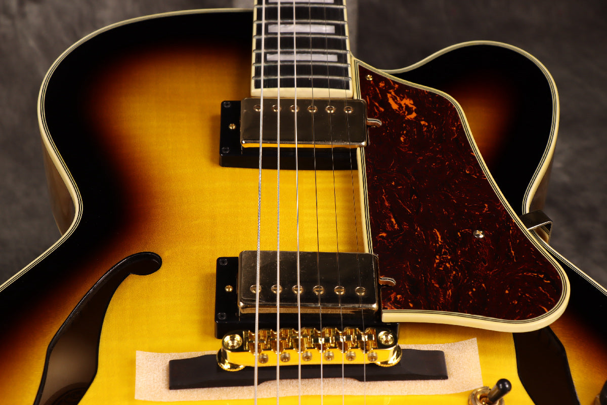 [SN PW24060495] Ibanez / AF95FM-AYS Antique Yellow Sunburst Ibanez [S/N PW24060495]. [80]