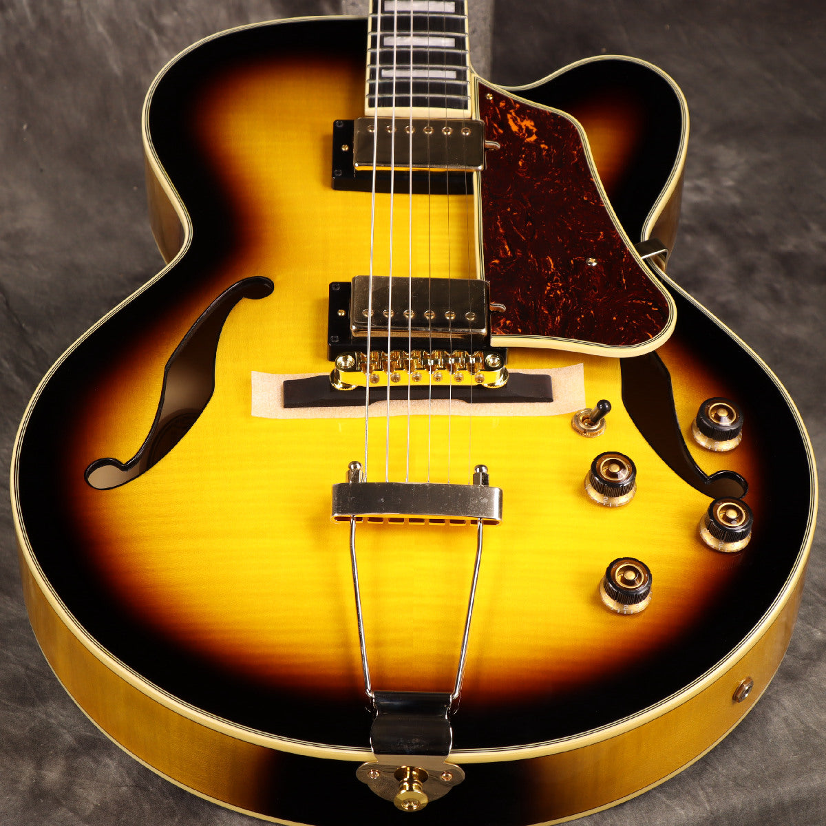 [SN PW24060495] Ibanez / AF95FM-AYS Antique Yellow Sunburst Ibanez [S/N PW24060495]. [80]