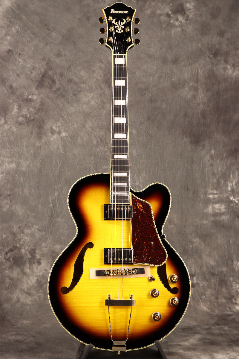 [SN PW24060495] Ibanez / AF95FM-AYS Antique Yellow Sunburst Ibanez [S/N PW24060495]. [80]