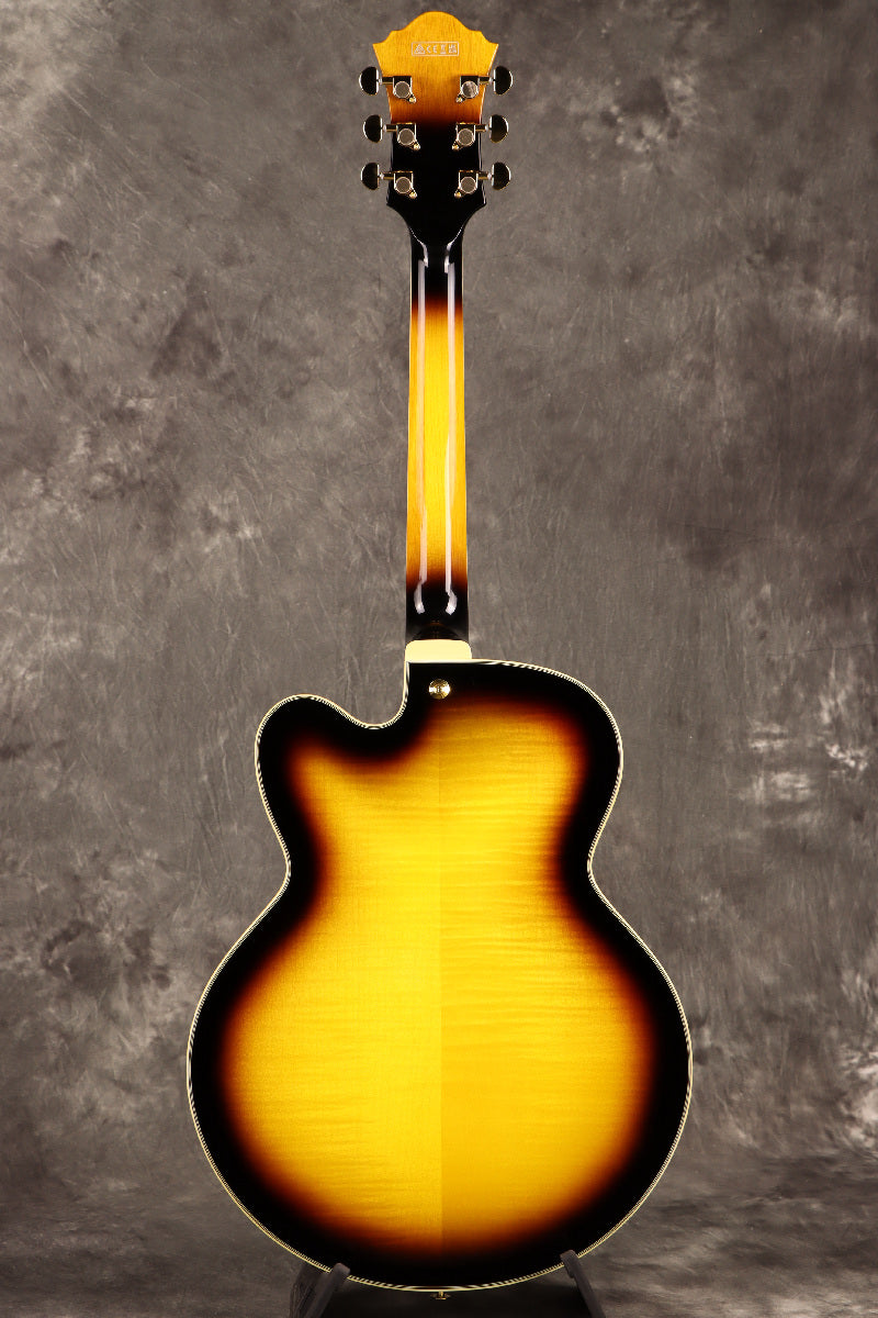 [SN PW24060495] Ibanez / AF95FM-AYS Antique Yellow Sunburst Ibanez [S/N PW24060495]. [80]