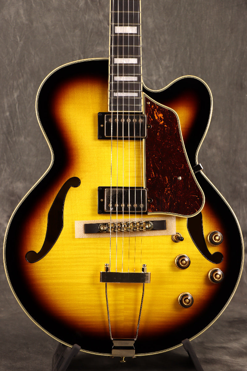 [SN PW24060495] Ibanez / AF95FM-AYS Antique Yellow Sunburst Ibanez [S/N PW24060495]. [80]