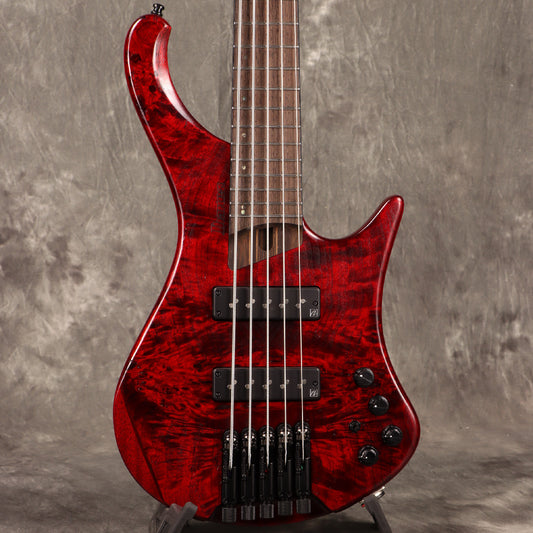 [SN I240708008] Ibanez / EHB1505-SWL (Stained Wine Red Low Gloss) [Limited Edition][5-string bass][S/N I240708008]. [80]