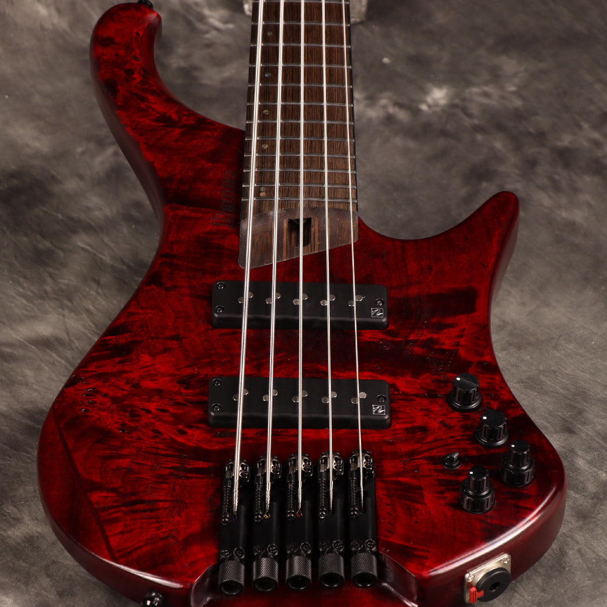 [SN I240708008] Ibanez / EHB1505-SWL (Stained Wine Red Low Gloss) [Limited Edition][5-string bass][S/N I240708008]. [80]