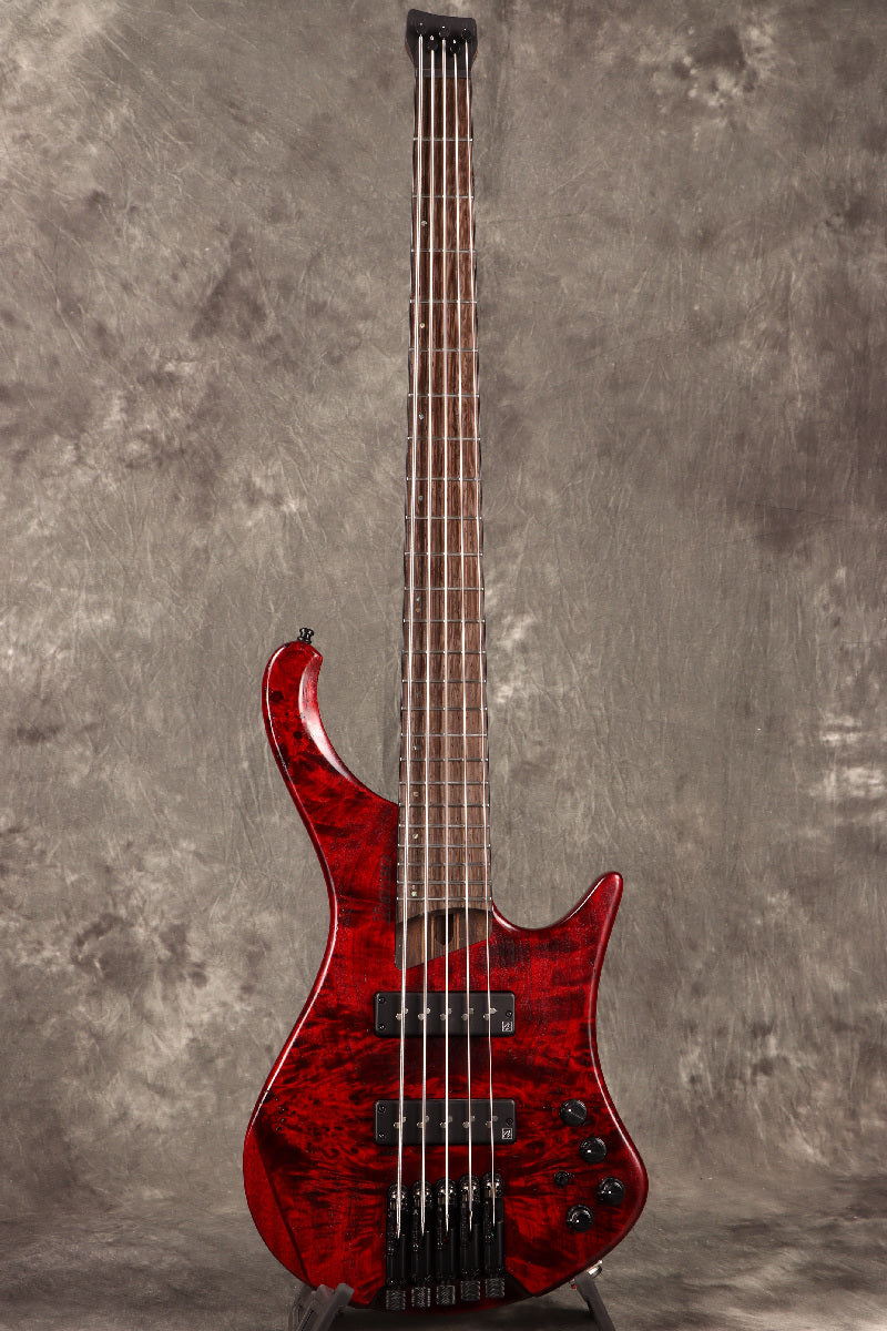 [SN I240708008] Ibanez / EHB1505-SWL (Stained Wine Red Low Gloss) [Limited Edition][5-string bass][S/N I240708008]. [80]