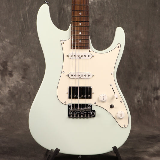 [SN F2433275] Ibanez / Prestige Series AZ2204NW-MGR Mint Green Made in Japan Ibanez SSH specification [S/N F2433275]. [80]