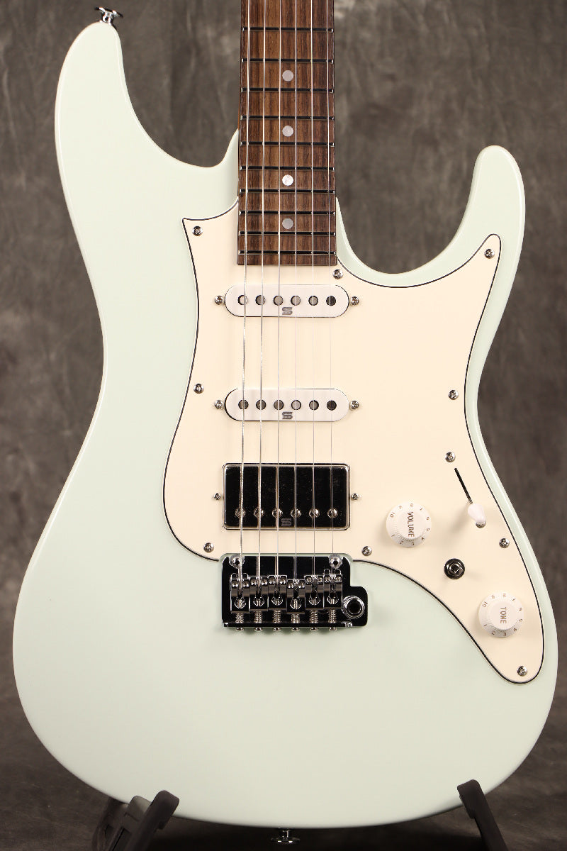 [SN F2433275] Ibanez / Prestige Series AZ2204NW-MGR Mint Green Made in Japan Ibanez SSH specification [S/N F2433275]. [80]