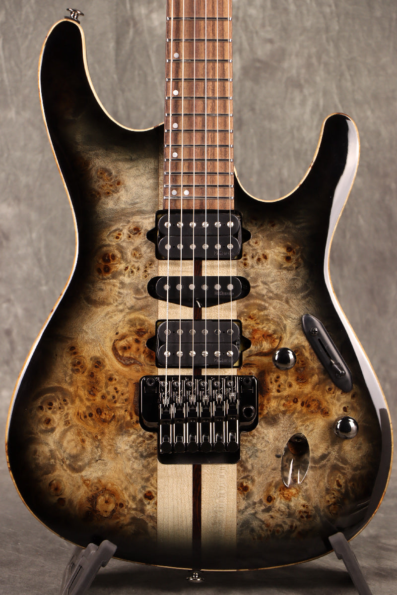 [SN I241013758] Ibanez / Premium Series S1070PBZ-CKB (Charcoal Black Burst) Ibanez [Limited Edition][S/N I241013758]. [80]