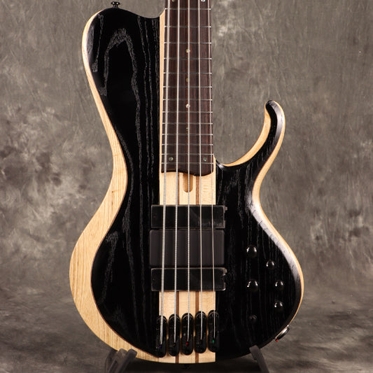 [SN I240907538] Ibanez / BTB865SC-WKL Weathered Black Low Gloss 5-string bass [S/N I240907538]. [80]