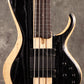 [SN I240907538] Ibanez / BTB865SC-WKL Weathered Black Low Gloss 5-string bass [S/N I240907538]. [80]