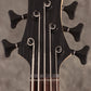 [SN I240907538] Ibanez / BTB865SC-WKL Weathered Black Low Gloss 5-string bass [S/N I240907538]. [80]