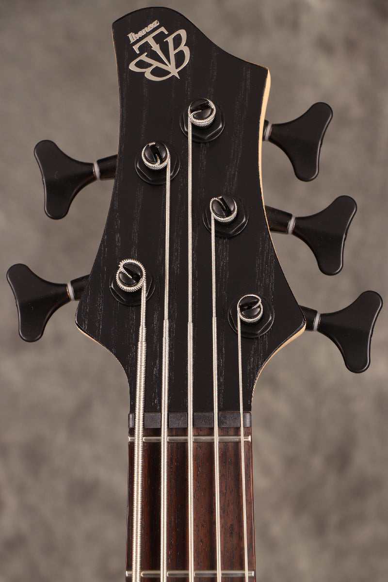 [SN I240907538] Ibanez / BTB865SC-WKL Weathered Black Low Gloss 5-string bass [S/N I240907538]. [80]