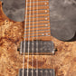 [SN I241001599] Ibanez / QX527PB-ABS Antique Brown Stained Headless Ibanez 7-String [S/N I241001599]. [80]