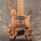 [SN I241001599] Ibanez / QX527PB-ABS Antique Brown Stained Headless Ibanez 7-String [S/N I241001599]. [80]