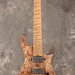 [SN I241001599] Ibanez / QX527PB-ABS Antique Brown Stained Headless Ibanez 7-String [S/N I241001599]. [80]