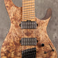 [SN I241001599] Ibanez / QX527PB-ABS Antique Brown Stained Headless Ibanez 7-String [S/N I241001599]. [80]