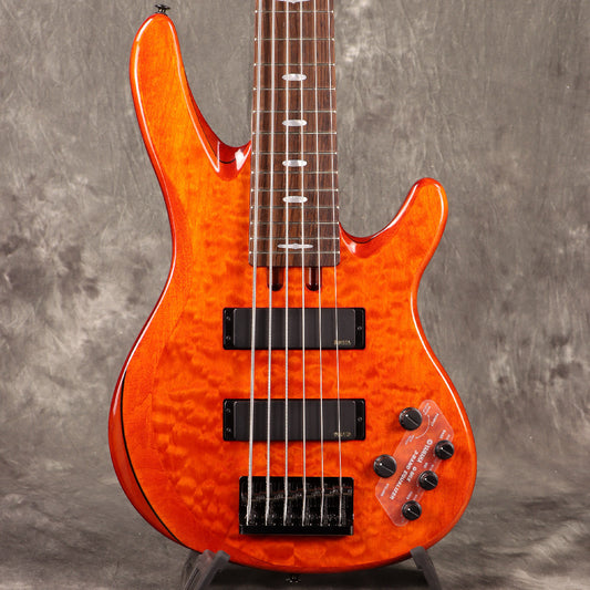 [SN IKY214418] YAMAHA / TRB1006J CMB (Caramel Brown) Yamaha Electric Bass TRB-1006J [S/N IKY214418]. [80]