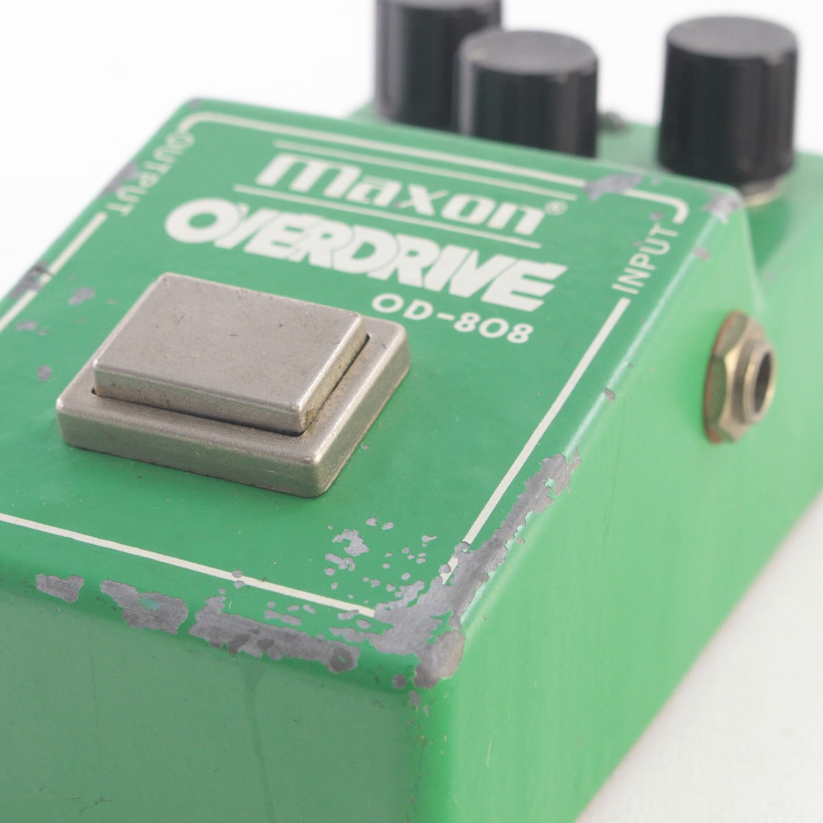 Maxon OD808X Guitar Overdrive Extreme