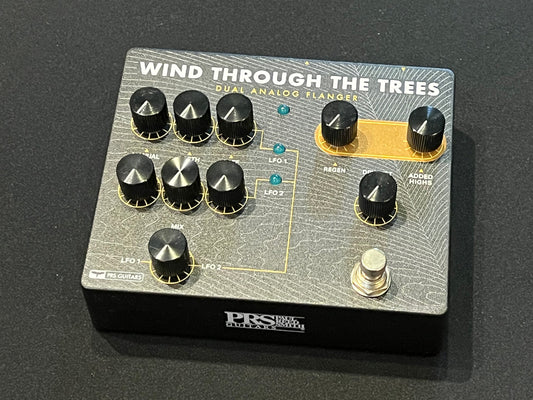 USED (Used)Paul Reed Smith (PRS) / Wind Through the Trees Dual Analog Flanger Dual Analog Flanger [05]