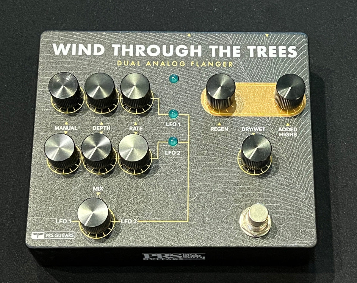 USED (Used)Paul Reed Smith (PRS) / Wind Through the Trees Dual Analog Flanger Dual Analog Flanger [05]