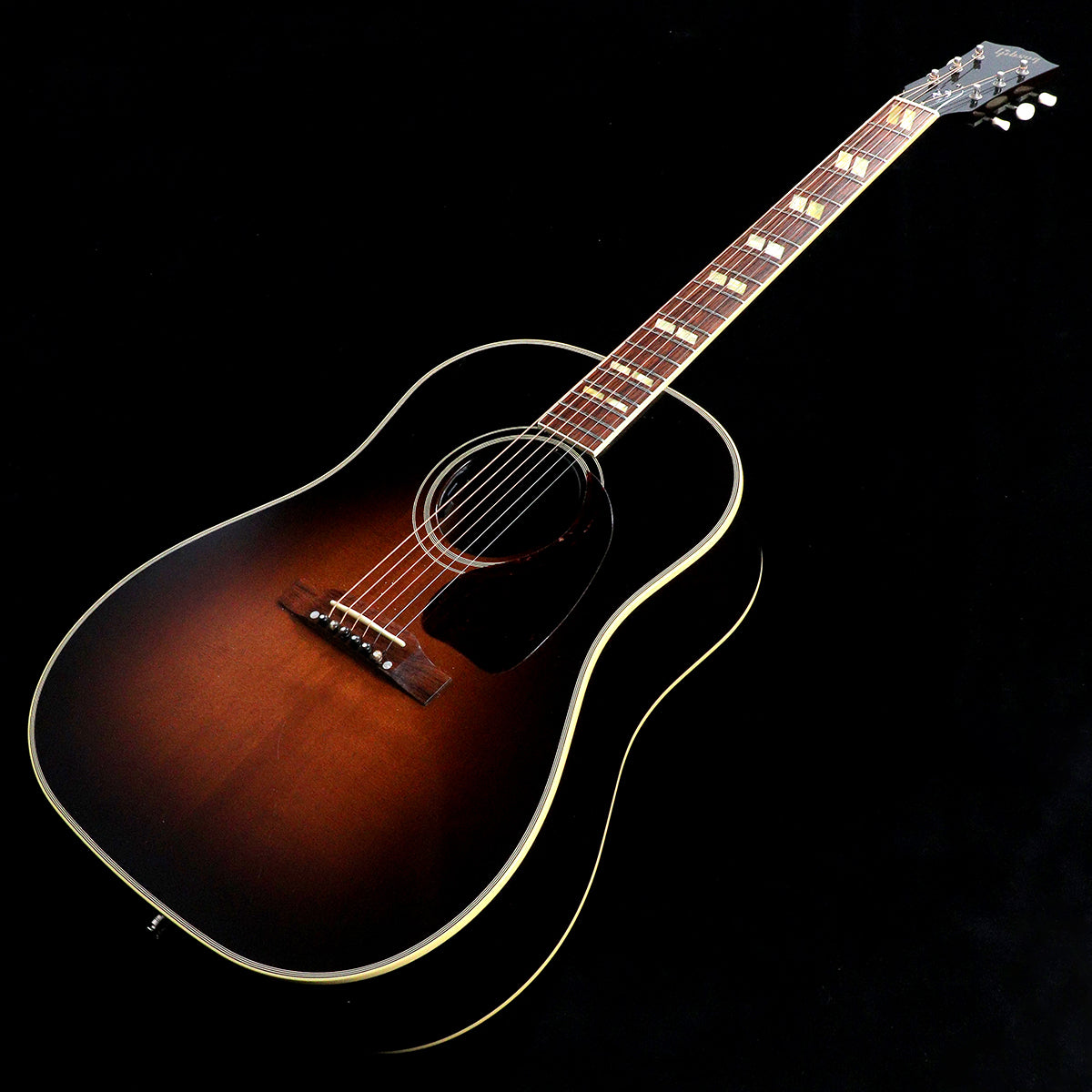 [SN 10170034] USED GIBSON MONTANA / Aaron Lewis Southern Jumbo Vintage Sunburst 91 of 413 [05]