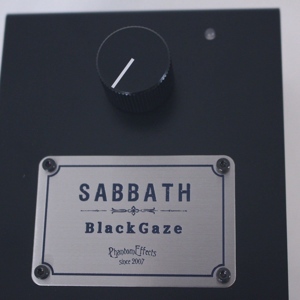 [SN 0187LTD] USED PHANTOM FX / SABBATH Black Gaze [05]