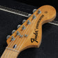 [SN 6556541] USED FENDER / 1975 Stratocaster Alder Body/Maple Finger Board White [05]