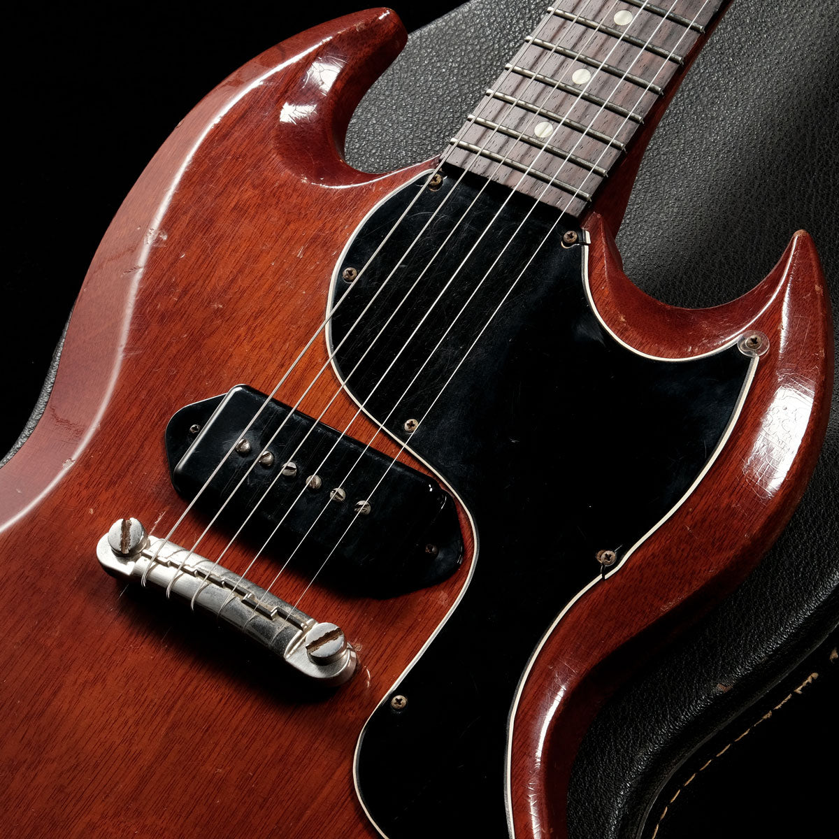 [SN 152731] USED GIBSON / 1963 SG Junior [05]