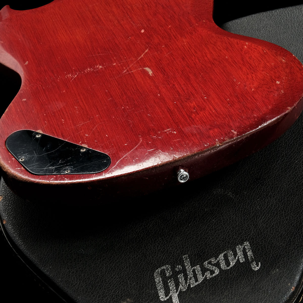 [SN 152731] USED GIBSON / 1963 SG Junior [05]