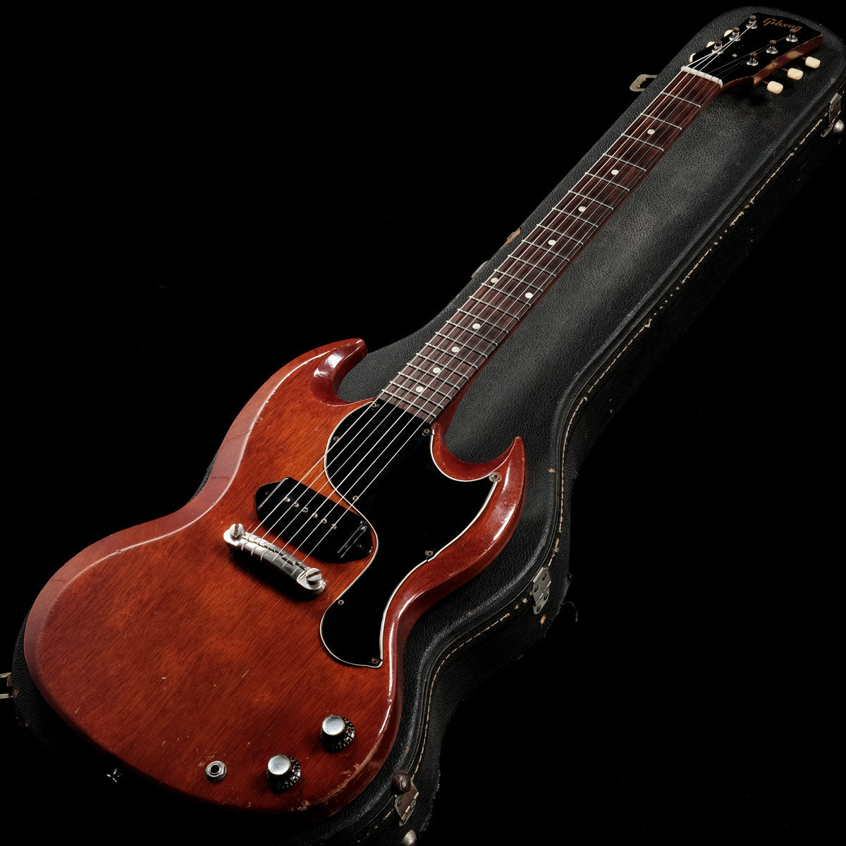 [SN 152731] USED GIBSON / 1963 SG Junior [05]