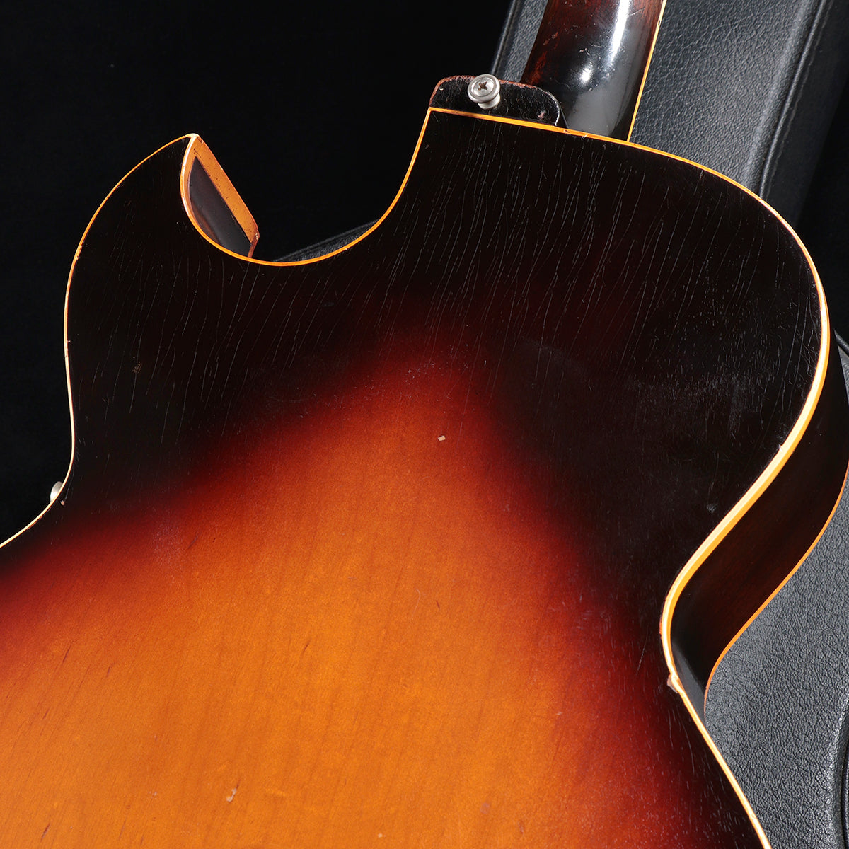 [SN 500699] USED GIBSON / ES-175D Sunburst 1968 [05]