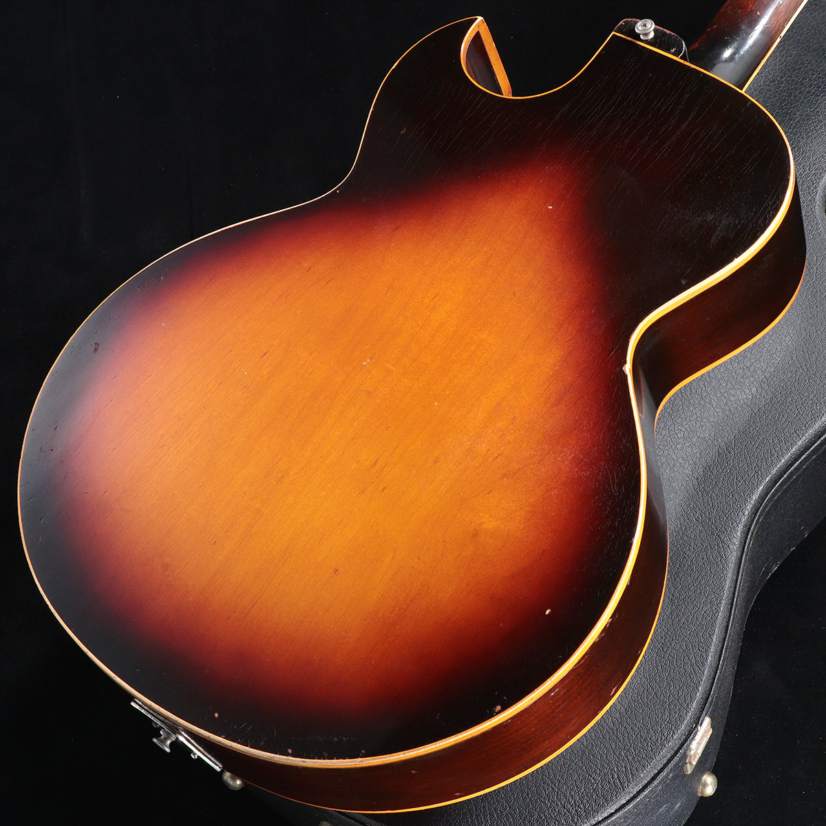 [SN 500699] USED GIBSON / ES-175D Sunburst 1968 [05]